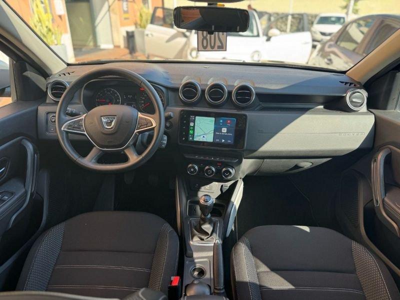 Dacia Duster 1.0 TCe 100 CV ECO-G Prestige DaciaPlus