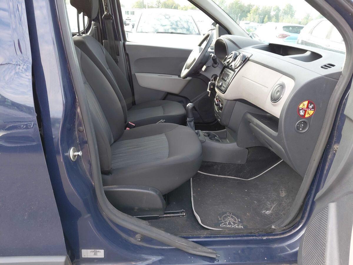 Dacia Dokker 1.6 8V 100CV Start&Stop GPL Lauréate