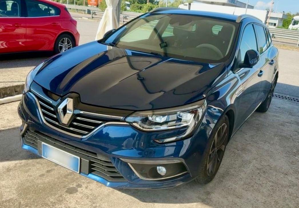 Renault Megane Sporter 1.5 dCi 110 CV Energy Bose-Edition