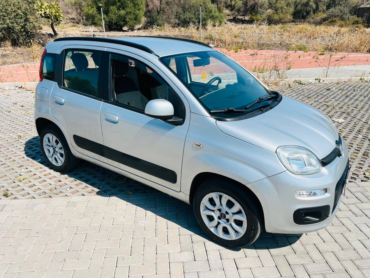 Fiat Panda 1.2GPL NEOPATENTATI 2012