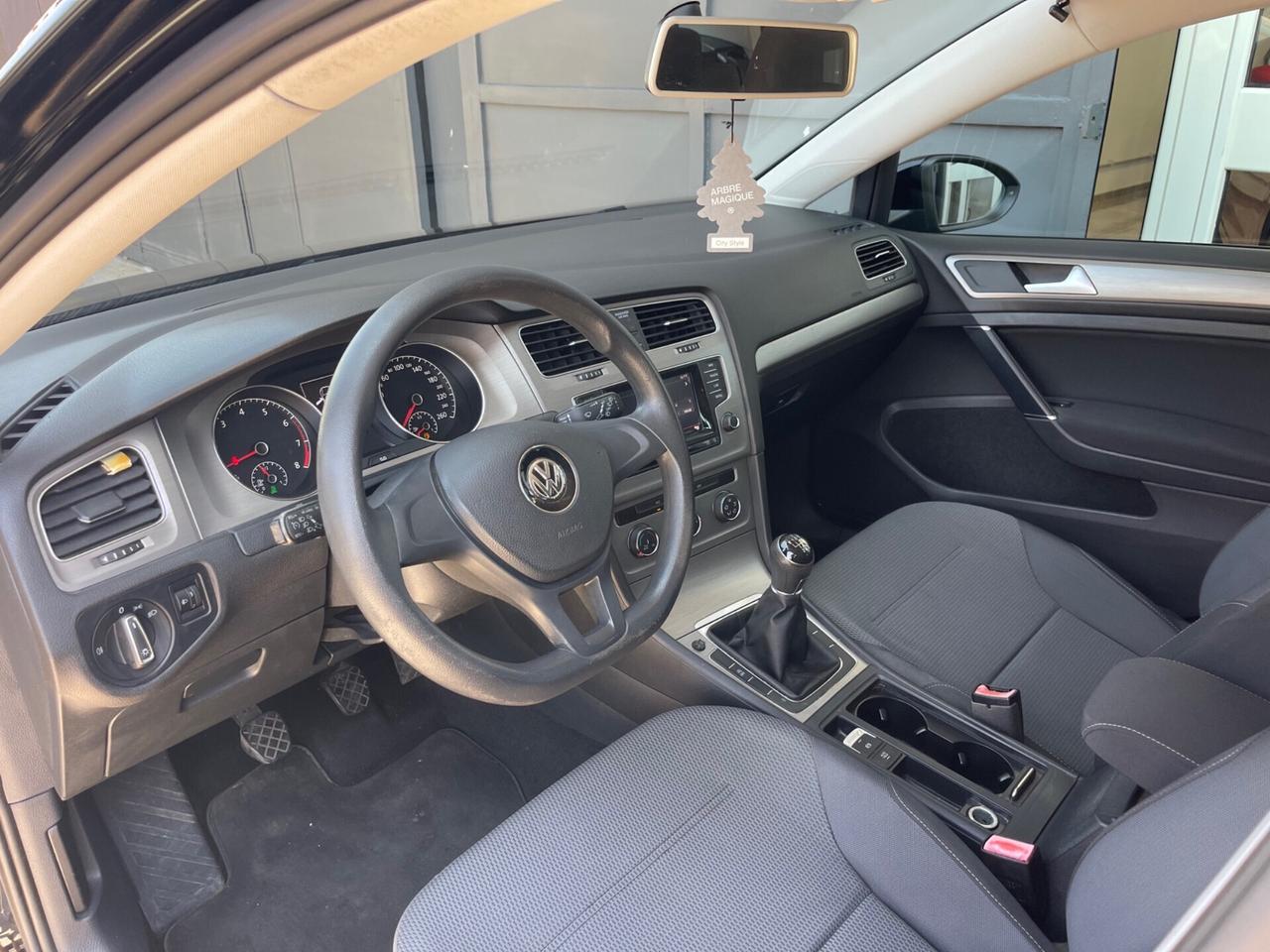 Volkswagen Golf 1.4 TGI 5p. Metano - Finanziabile - iva esposta