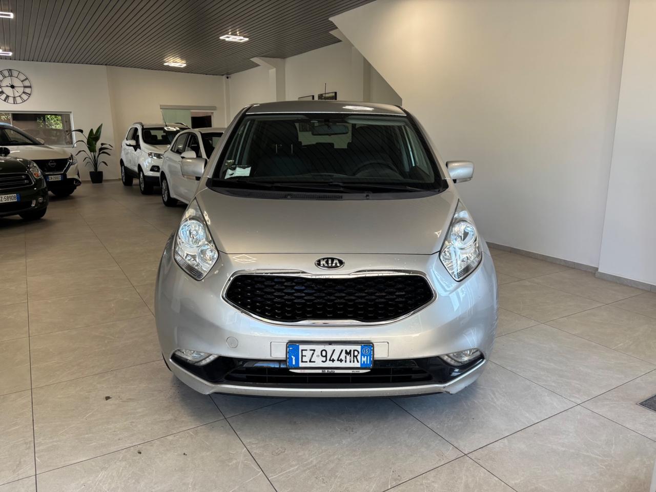 Kia Venga 1.4 CVVT Cool