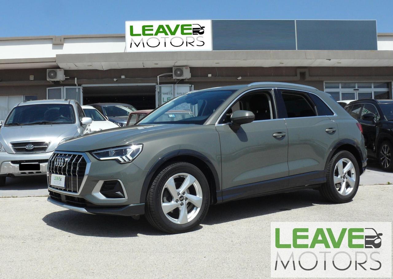 Audi Q3 35 TDI S tronic (M1526)