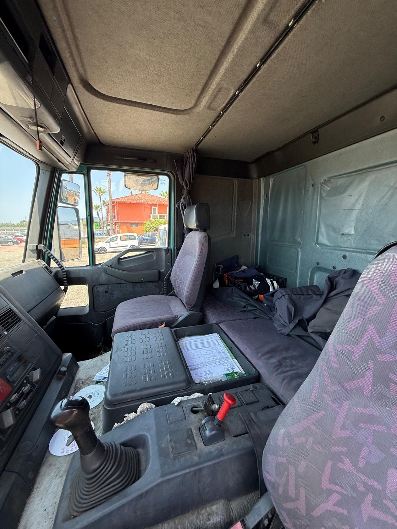Iveco Cursor 350