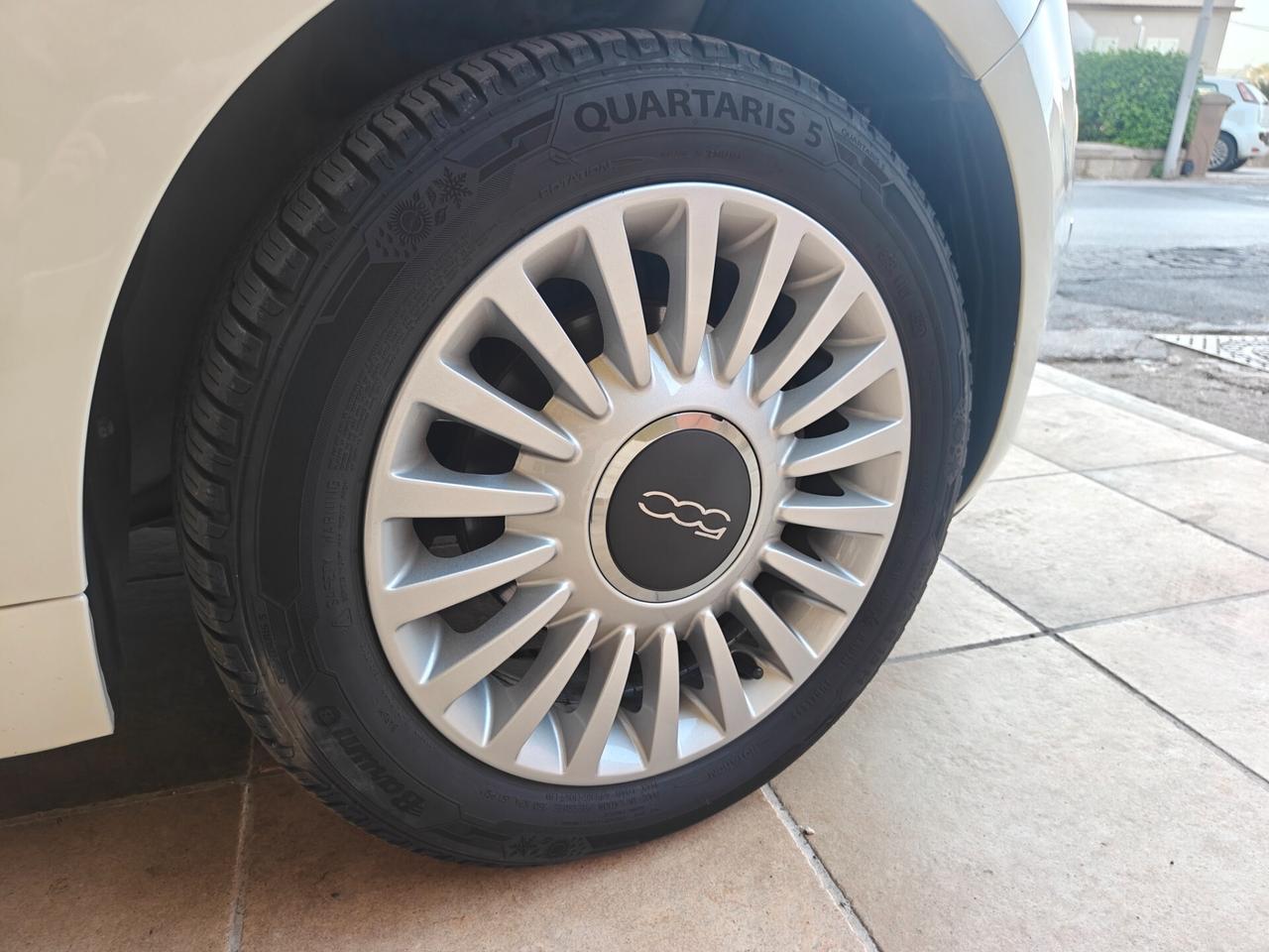 Fiat 500 1.3 Multijet Lounge