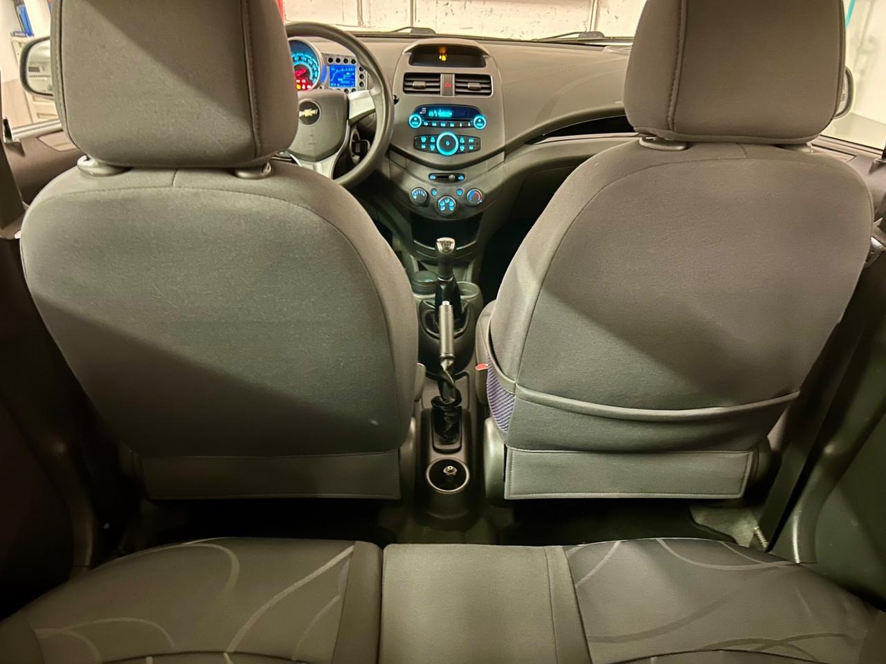 Chevrolet Spark 1.0 LS GPL Eco Logic