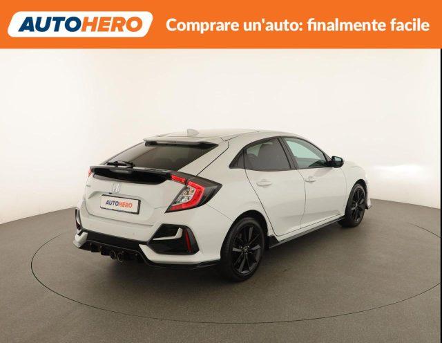 HONDA Civic 1.5T 5 porte Sport+
