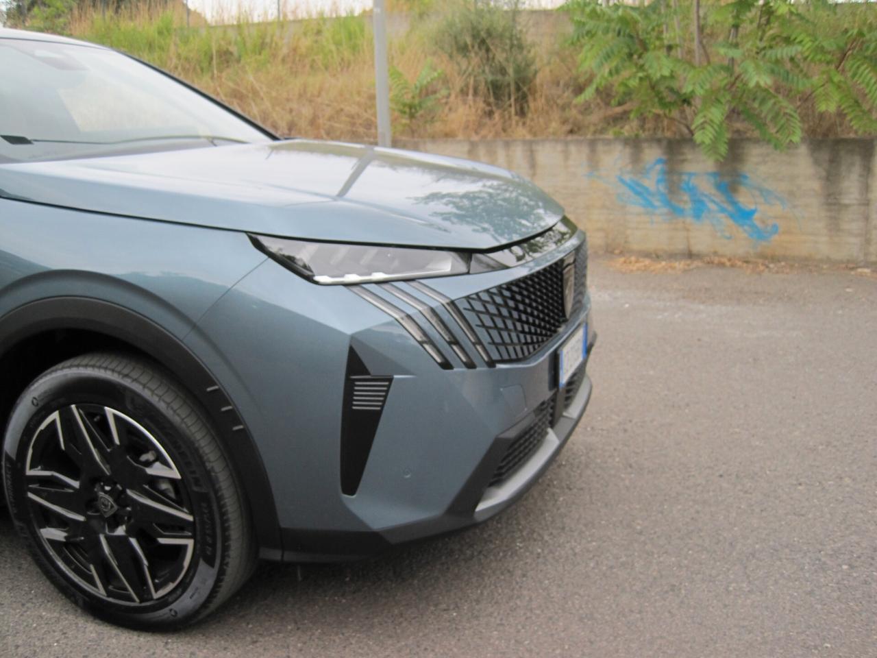Peugeot 3008 Hybrid 145 e-DCS6 GT