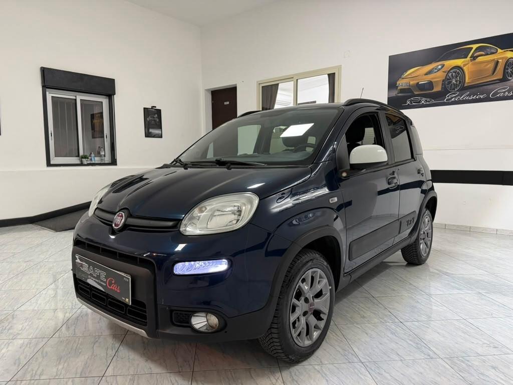Fiat Panda 1.3 MJT 95 CV S&S 4x4