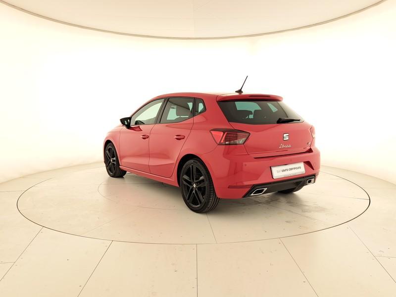 Seat Ibiza 1.0 ecotsi fr 95cv