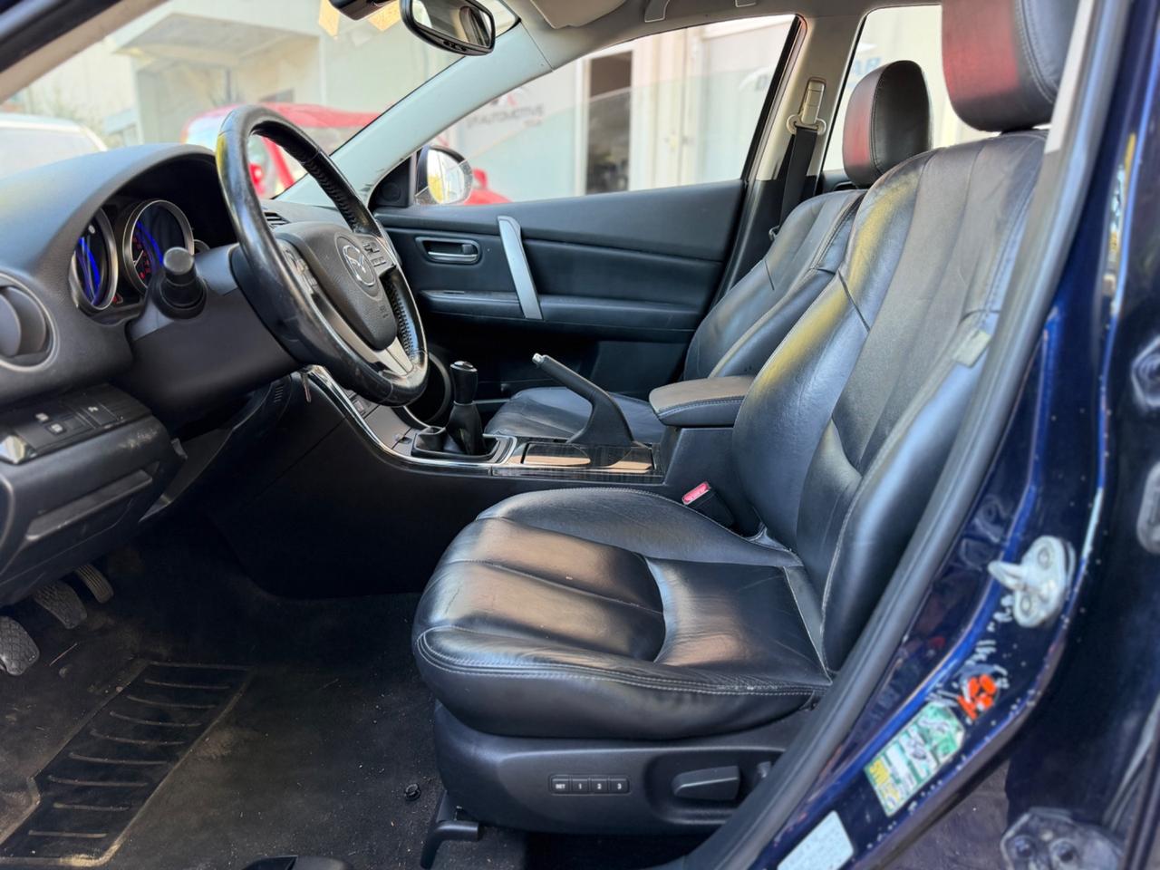 Mazda 6 2.0 CD 16V 140CV Wagon Luxury