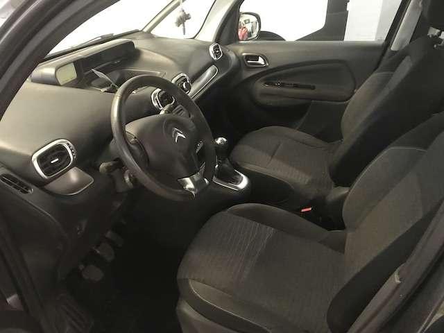 Citroen C3 Picasso C3 Picasso 1.6 bluehdi Exclusive 100cv EURO6