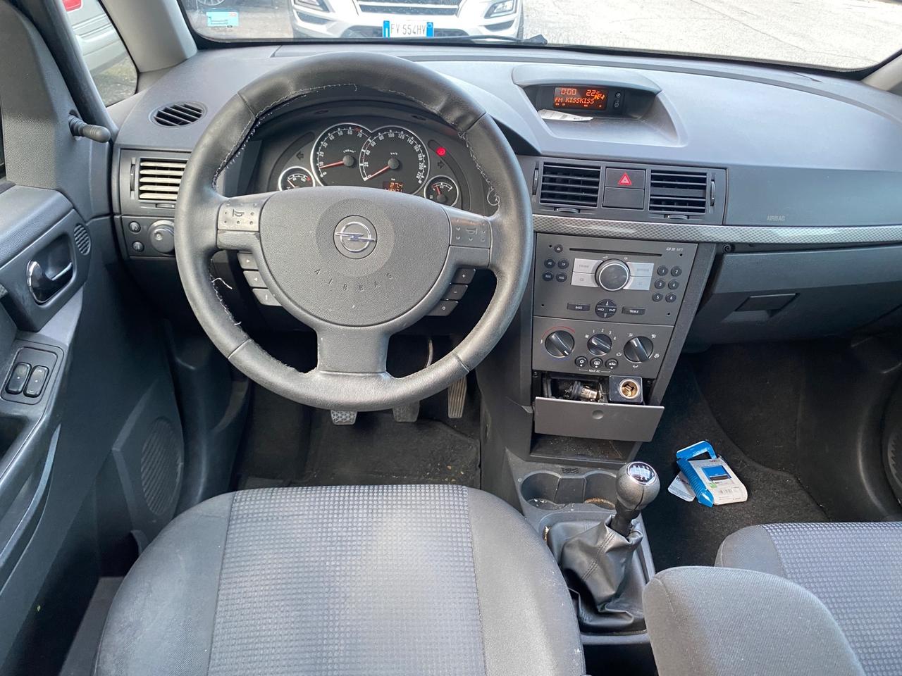 Opel Meriva 1.4 16V Club