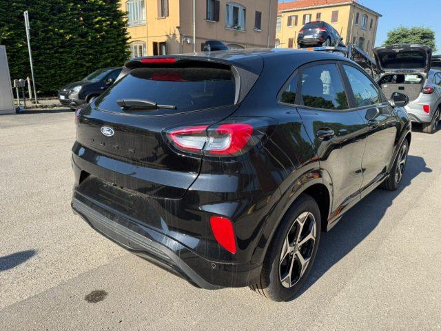 FORD Puma 1.0 EcoBoost Hybrid 125 CV S&S aut. ST-Line