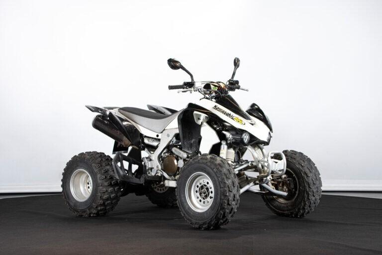 2008 KAWASAKI KFX 450 R RDS02042