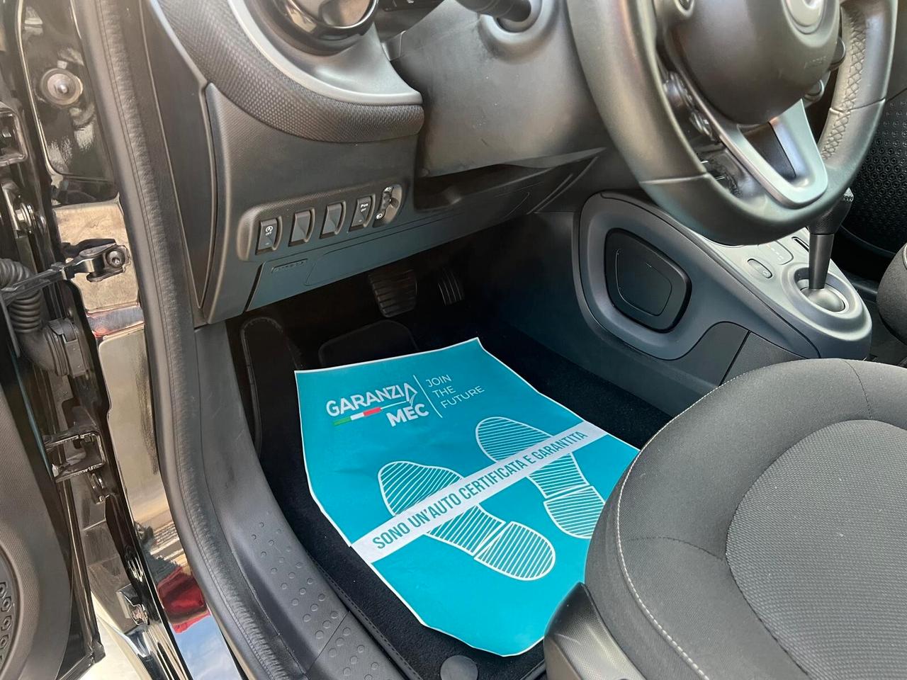 Smart ForFour 70 1.0 twinamic Passion