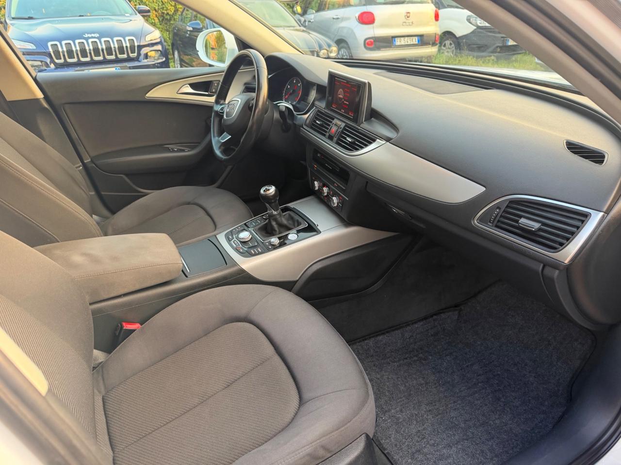 Audi A6 2.0 TDI 177 CV Advanced Berlina 2011 EURO 5B