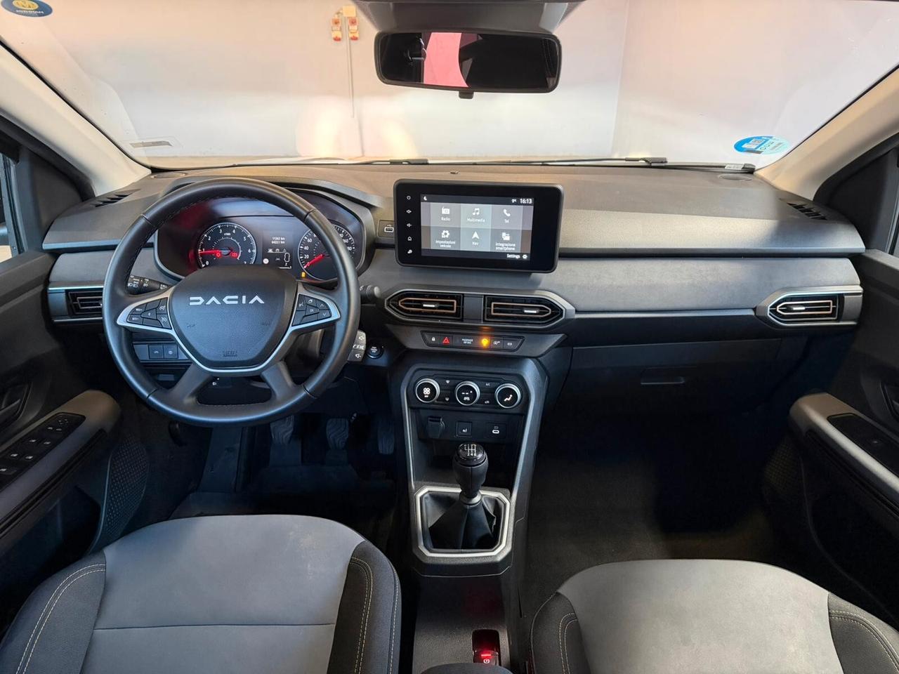 Dacia Sandero Stepway 1.0 GPL 100cv EXTREME UP