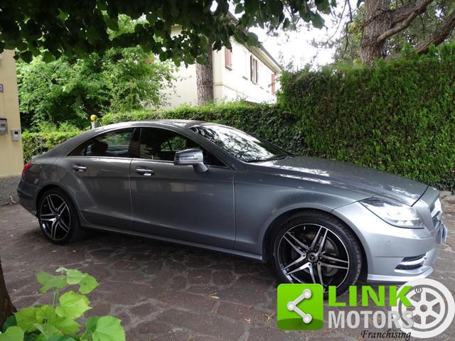 MERCEDES-BENZ CLS 350 CDI BlueEfficiency - AMG