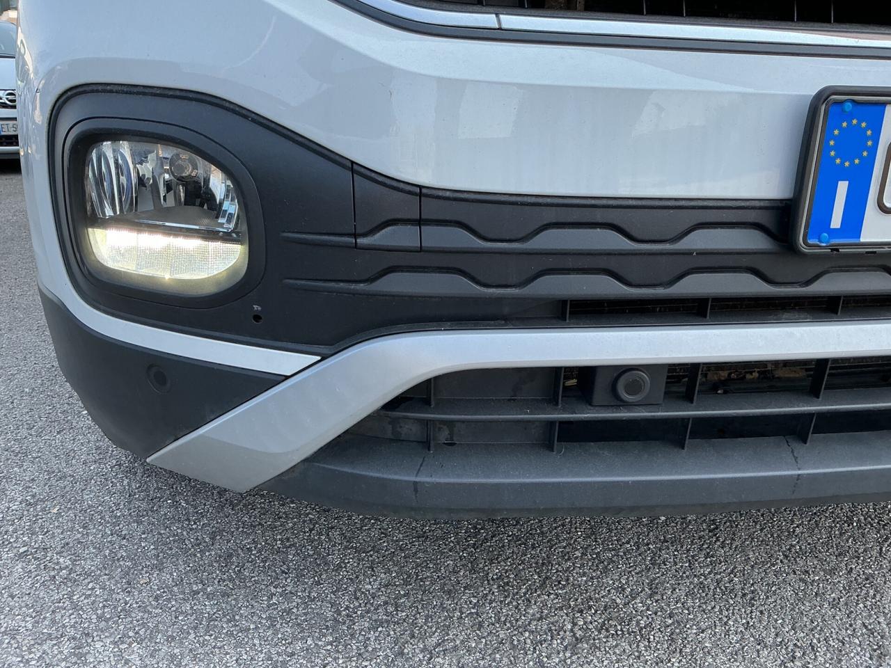 Volkswagen T-Cross 1.0 TSI 110 CV DSG Advanced