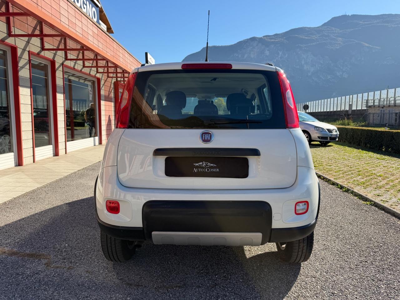 Fiat Panda 0.9 TwinAir Turbo S&S 4x4