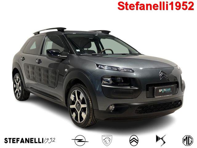 CITROEN C4 Cactus BlueHDi 100 S&S ETG6 Shine