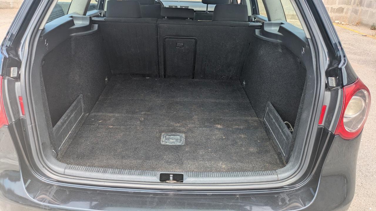 Volkswagen Passat 2.0 16V TDI Var. Highline