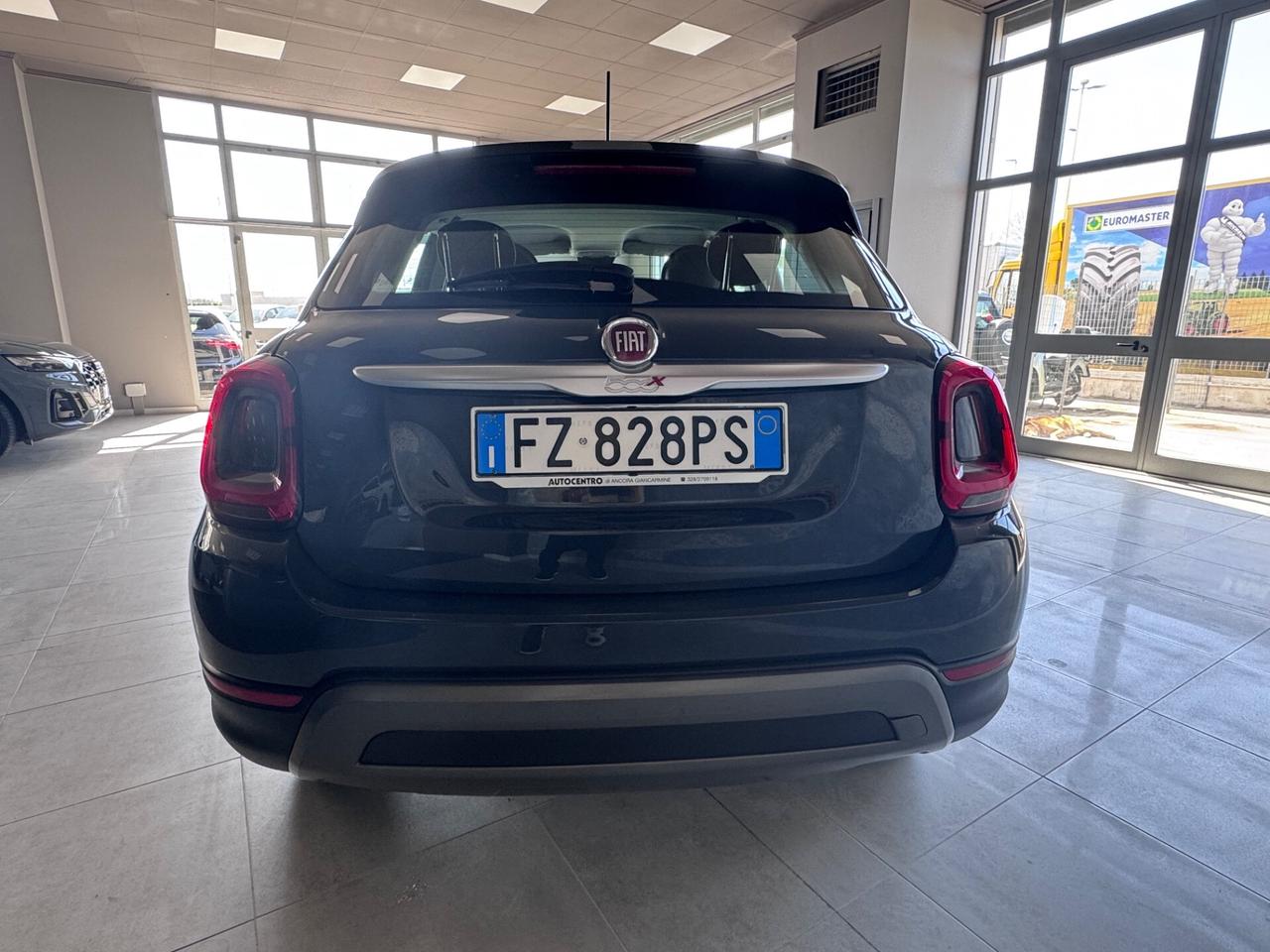 FIAT 500X MY2019 MJET 4X4 CROSS AUTOMATICA