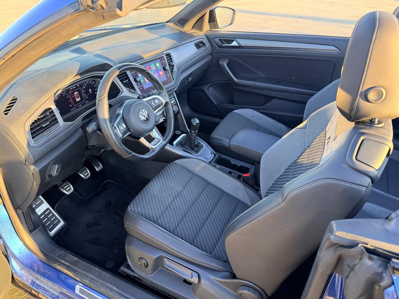 Volkswagen T-Roc Cabriolet 1.5 TSI ACT R-Line