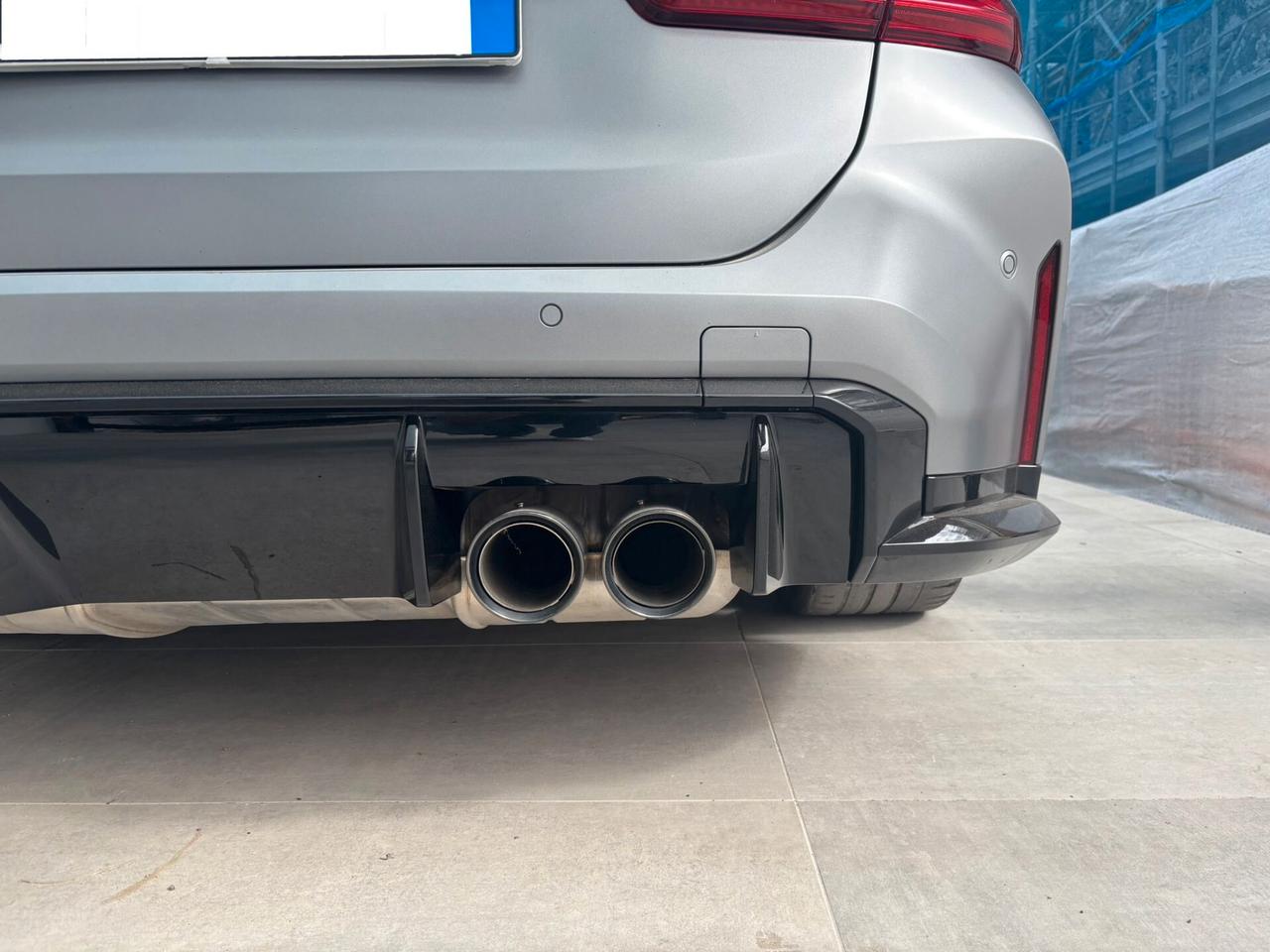 Bmw M3 BMW M3 Touring 3.0 Competition M xDrive auto