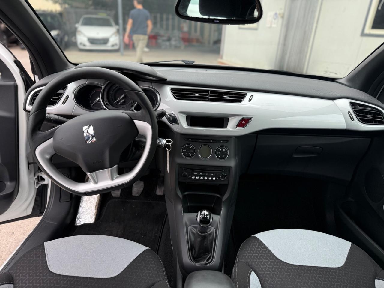 Ds DS3 3 1.4 HDi 70 KM CERTIF