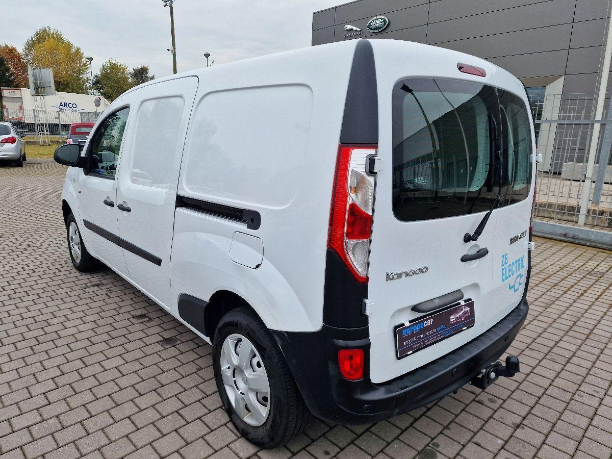 RENAULT Kango Z.E 33 MAXI Elettrico 180 KM