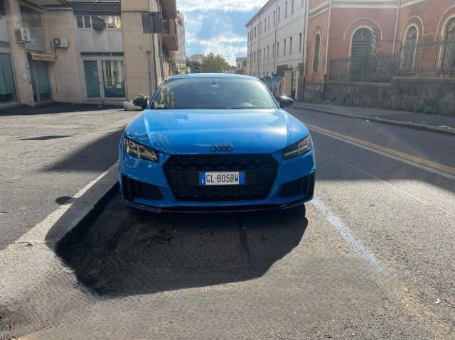 Audi TT Coupé 40 2.0 tfsi s-tronic