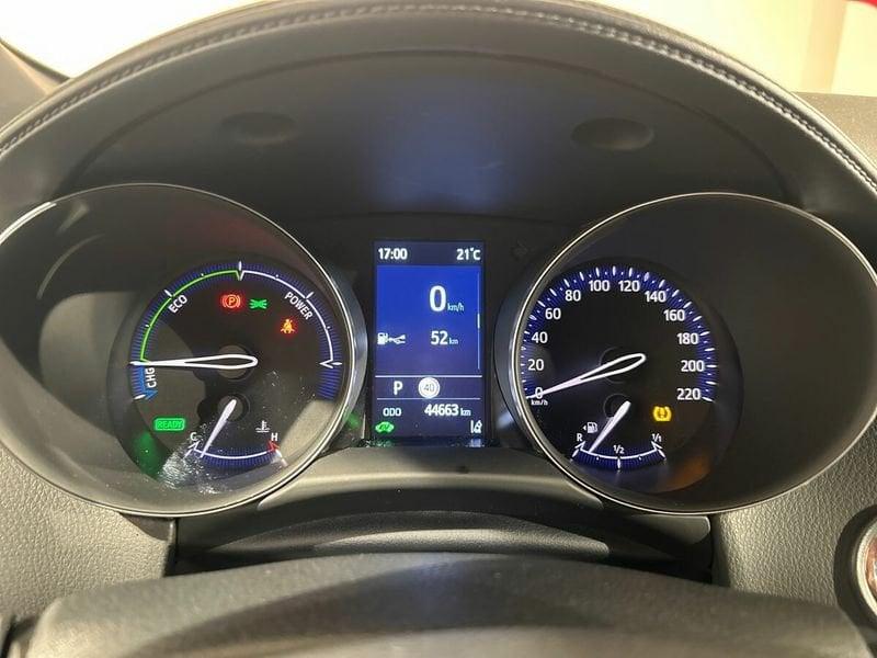 Toyota C-HR C-HR 2.0 Hybrid E-CVT Trend