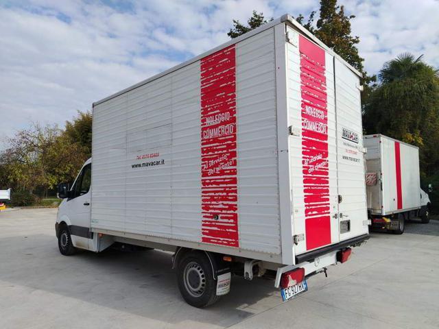 MERCEDES-BENZ SPRINTER 315 CDI 2.2