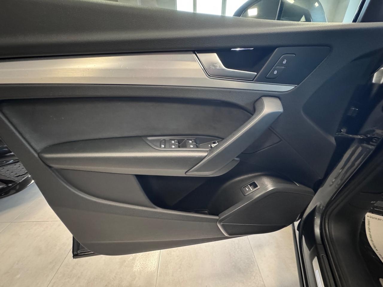 AUDI Q5 SBACK TETTO APRIBILE 2.0 TDI 205CV QUATTRO SLINE