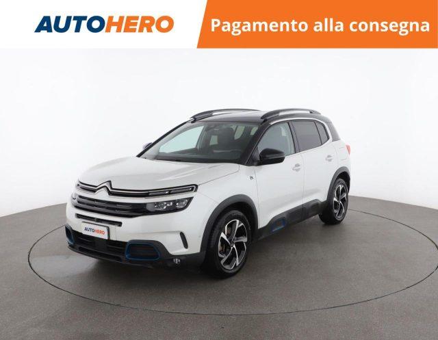 CITROEN C5 Aircross Hybrid 225 e-EAT8 Shine