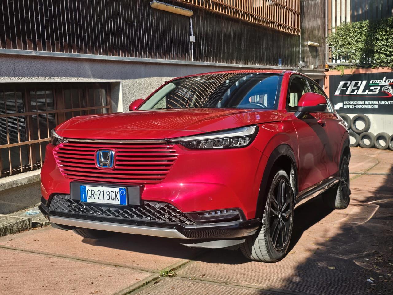 Honda HR-V 1.5 Hev eCVT Advance Leather