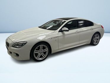 BMW Serie 6 Gran Coupe 640 d Msport edition xDrive Auto