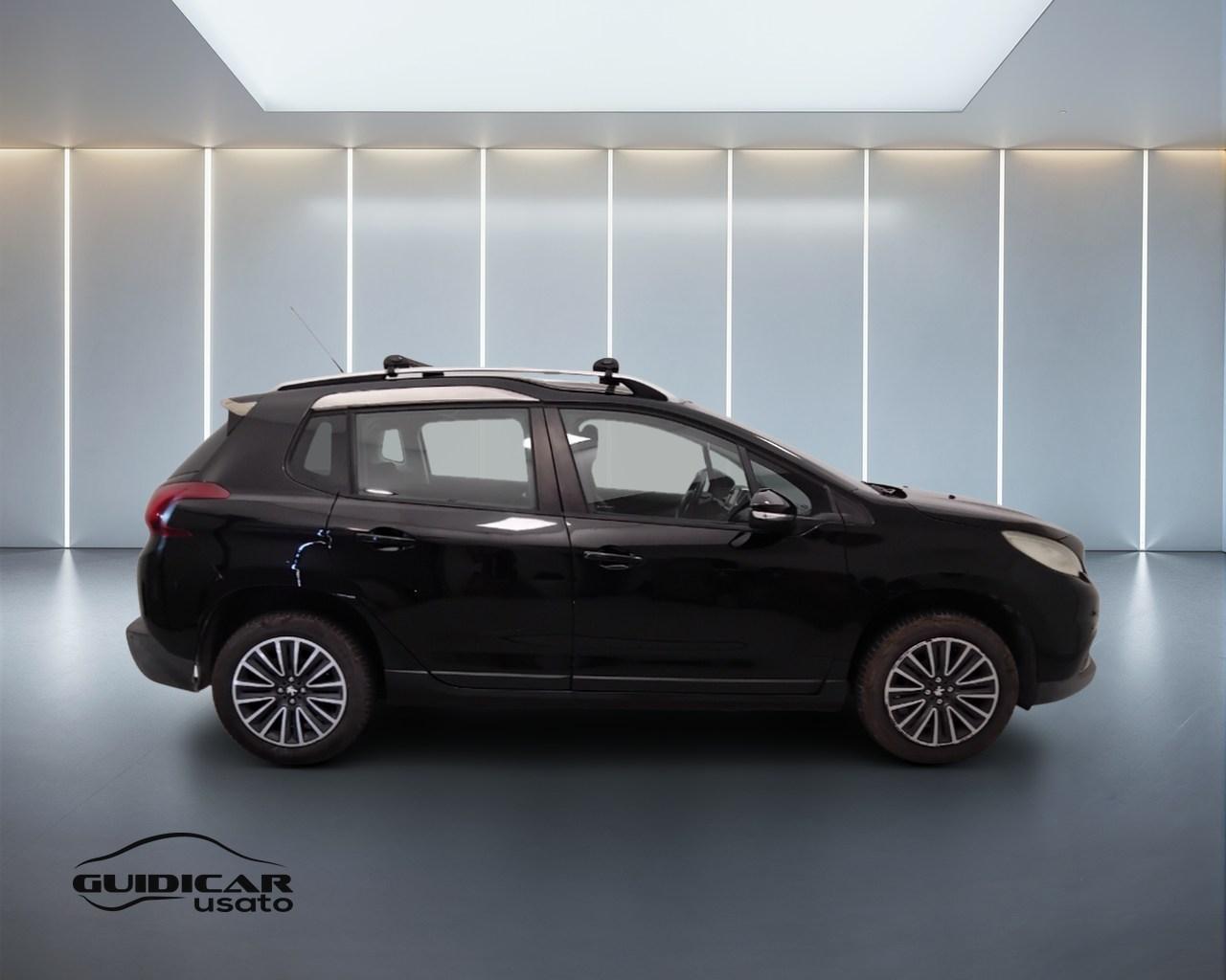 PEUGEOT 2008 - 2008 1.2 puretech Active 82cv my16