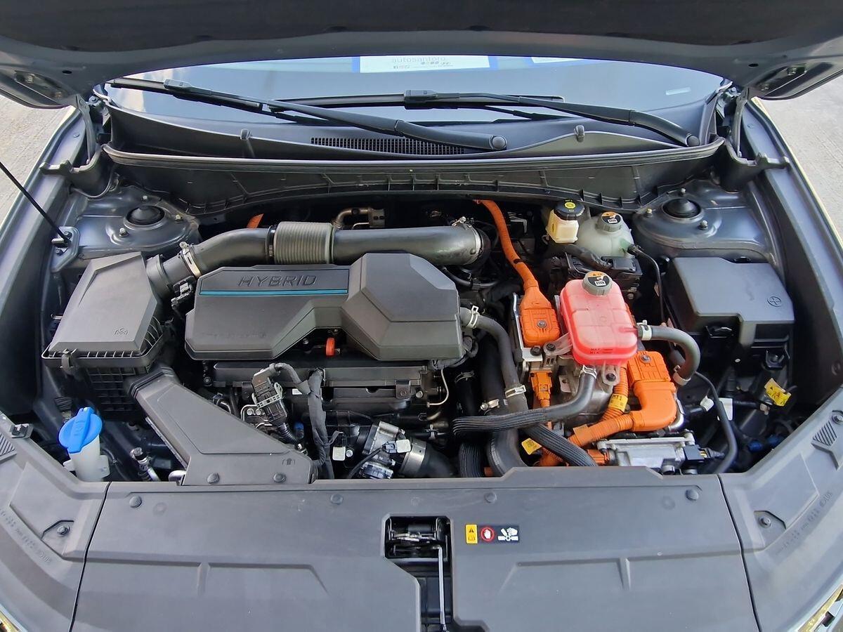 HYUNDAI TUCSON 1.6 HEV 230CV EXELLENCE