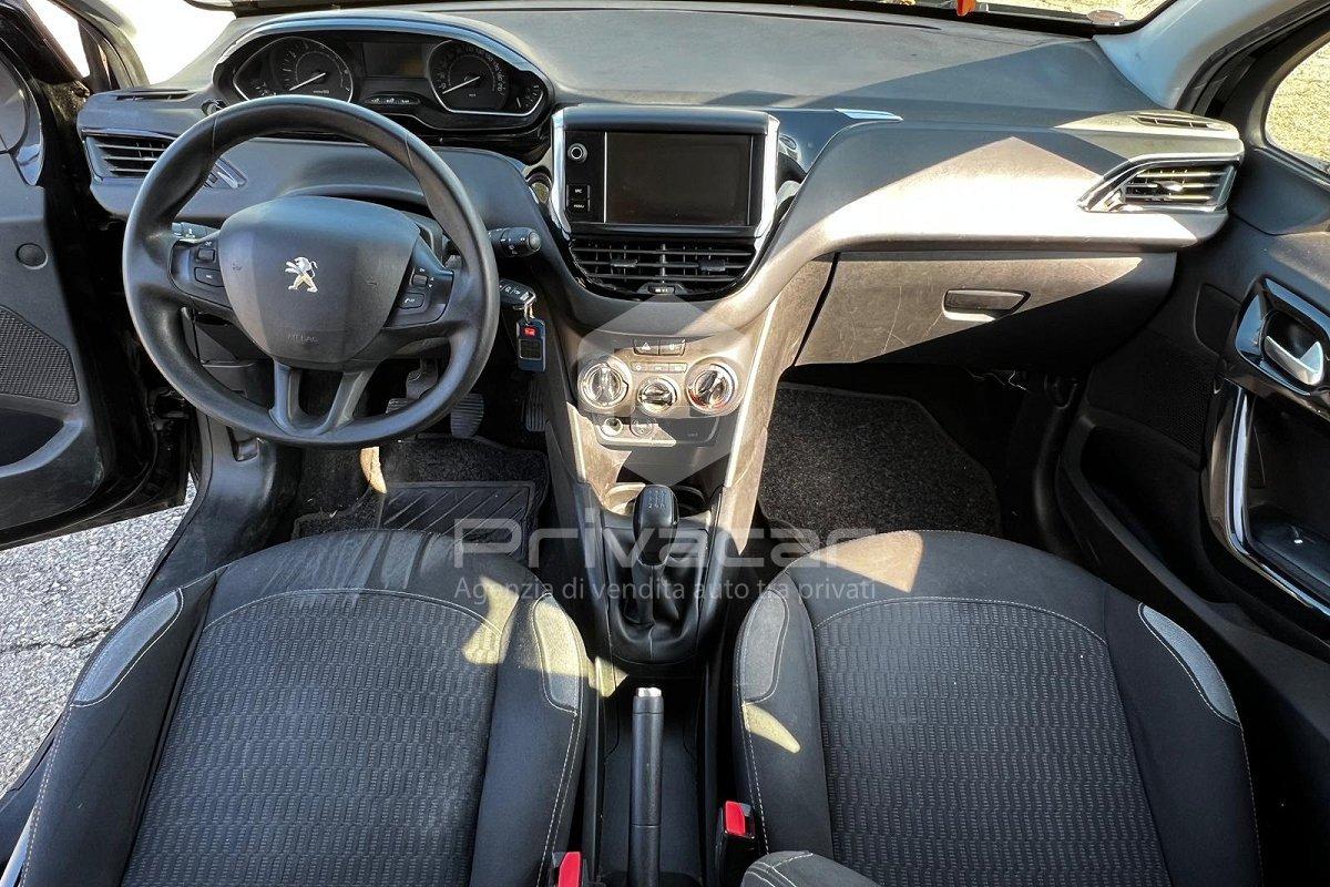 PEUGEOT 208 PureTech 68 5 porte Active