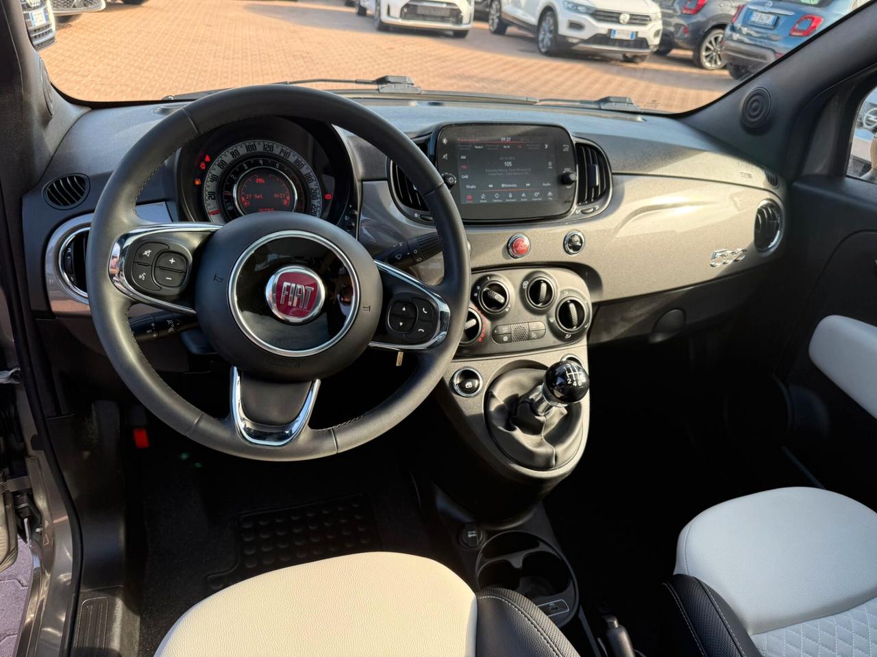 Fiat 500 1.0 Hybrid Dolcevita
