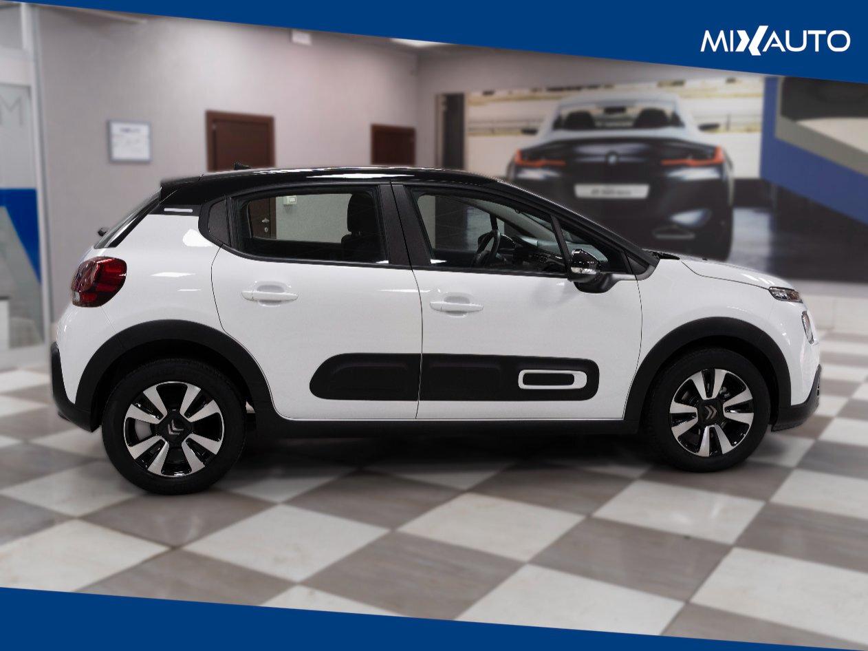 Citroen C3 1.2 Puretech Feel Pack S&S 83CV
