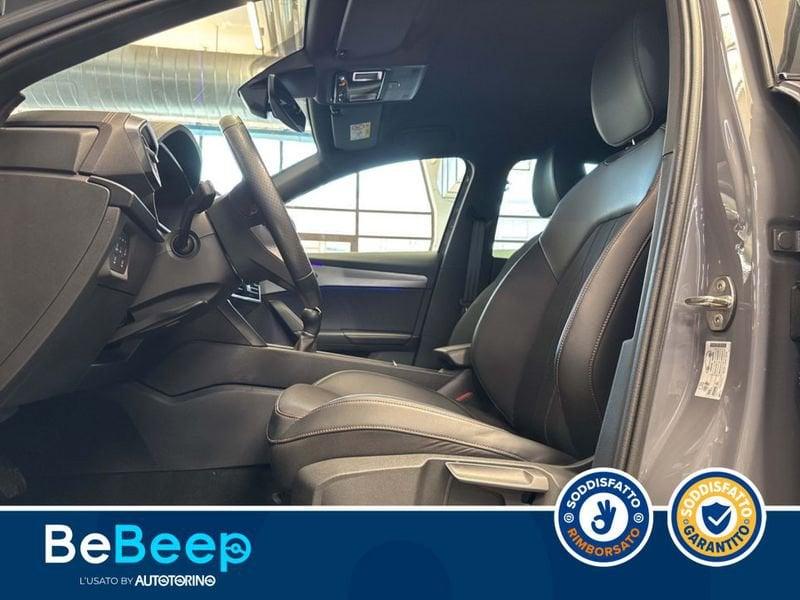 Cupra Formentor 1.5 TSI