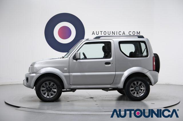 SUZUKI Jimny 1.3 4WD EVOLUTION NEOPATENTATI