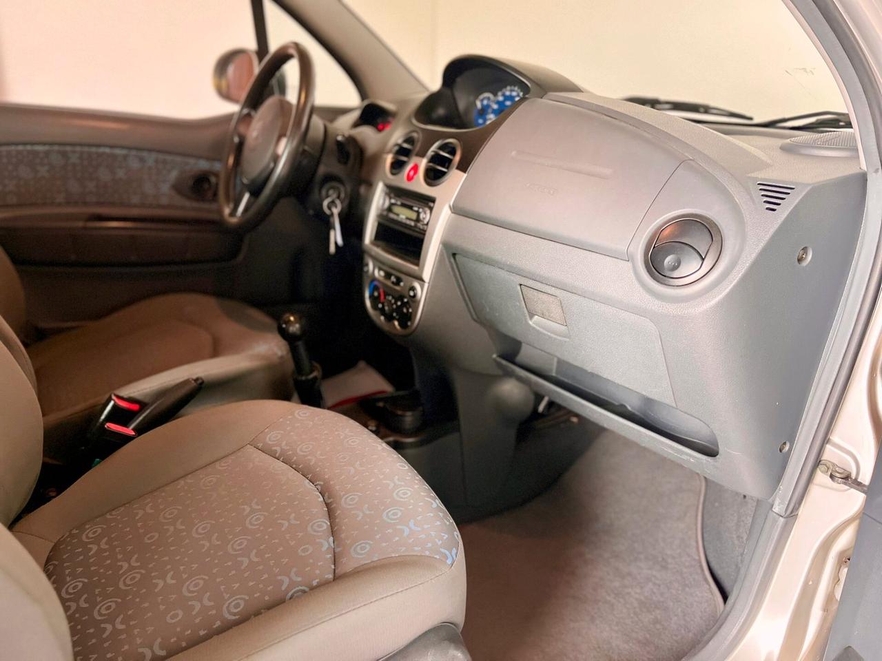 Chevrolet Matiz 800 SE Chic