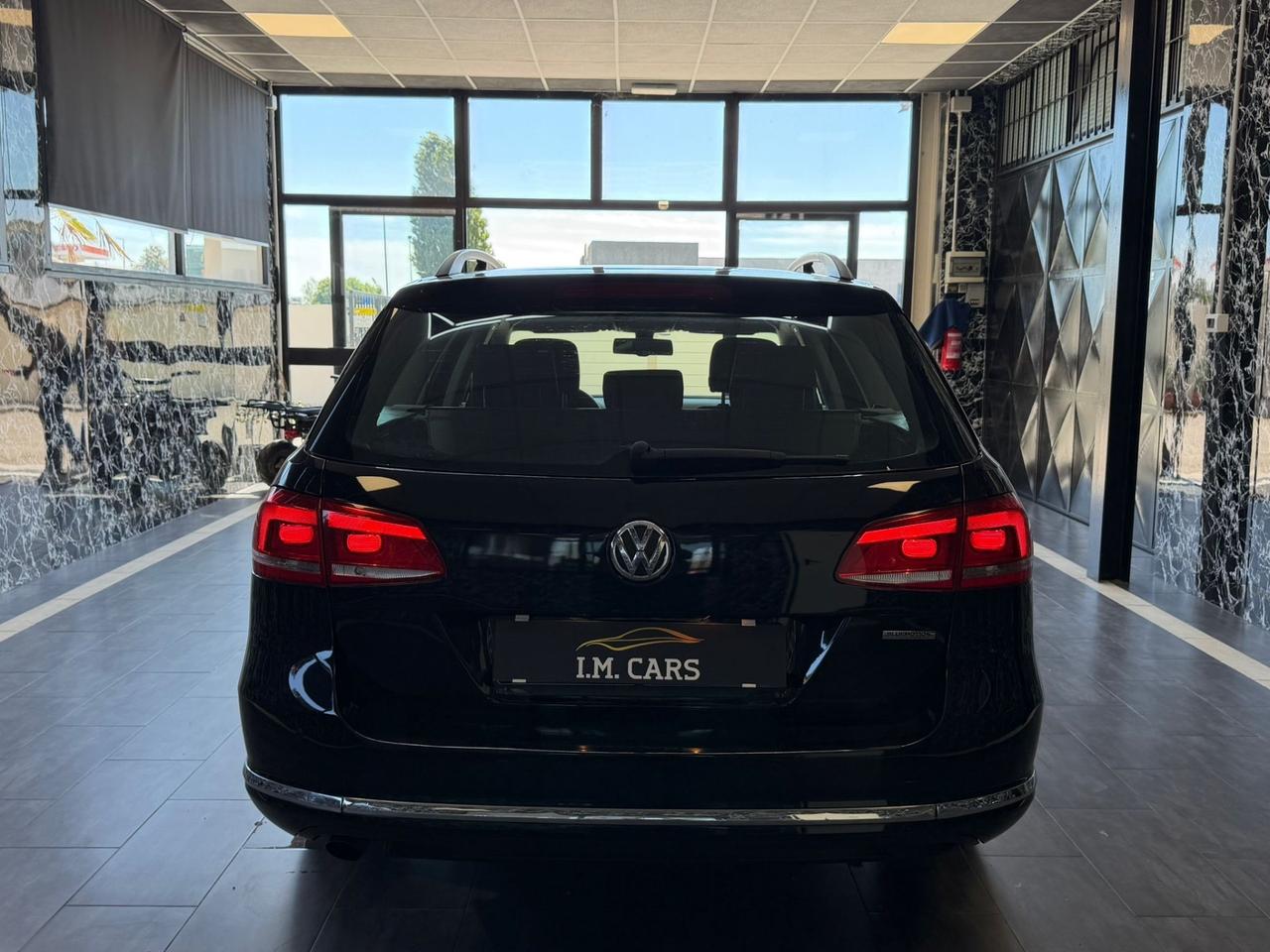 Volkswagen Passat 1.6 TDI Comfortline BM.Tech.