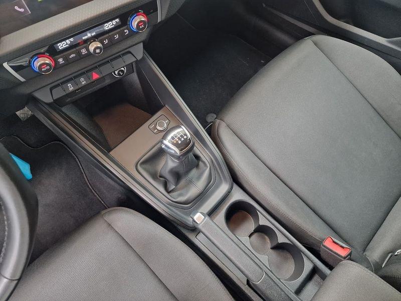 Audi A1 SPB 35 TFSI 150cv Admired