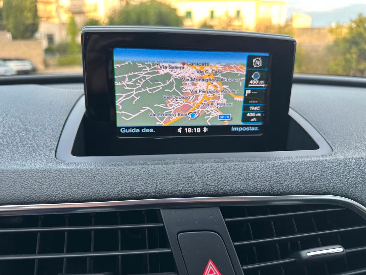 Audi Q3 2.0 TDI Quattro S tronic S Line - 2015